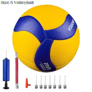 Official Size 5 Volleyball 1
