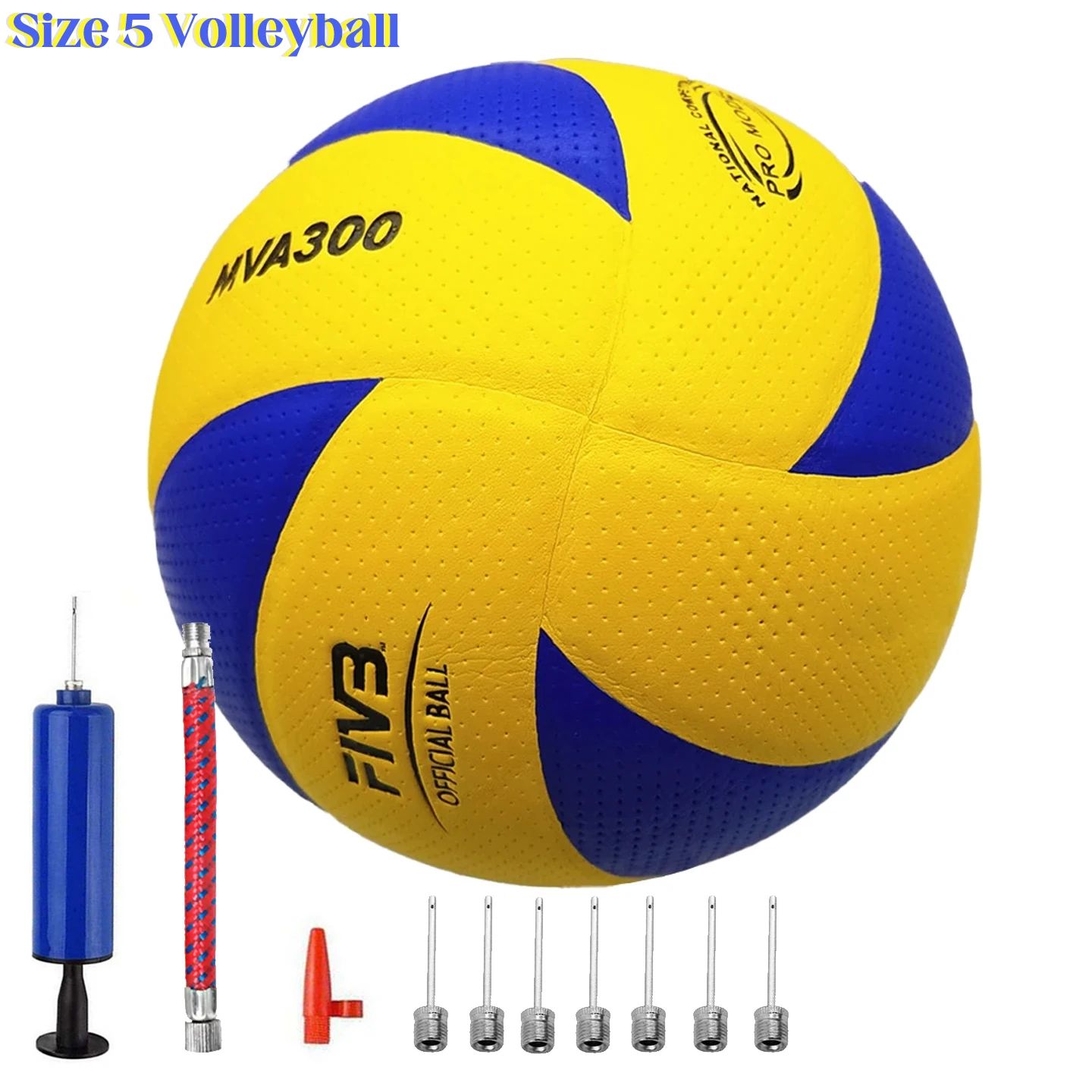 Official Size 5 Volleyball 2