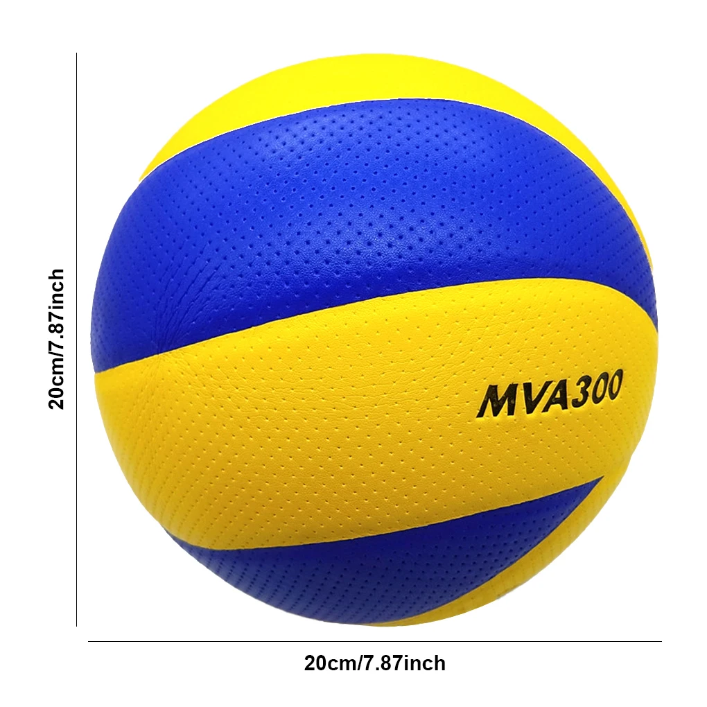 Official Size 5 Volleyball 4